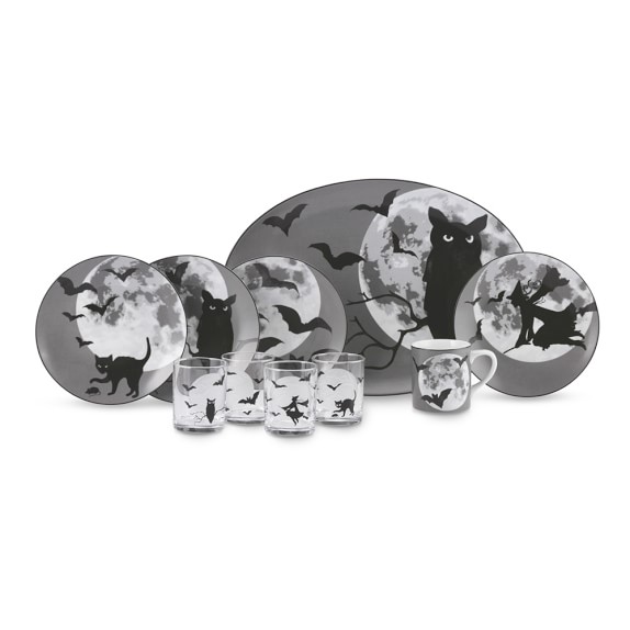 Halloween Dinnerware Collection Williams Sonoma