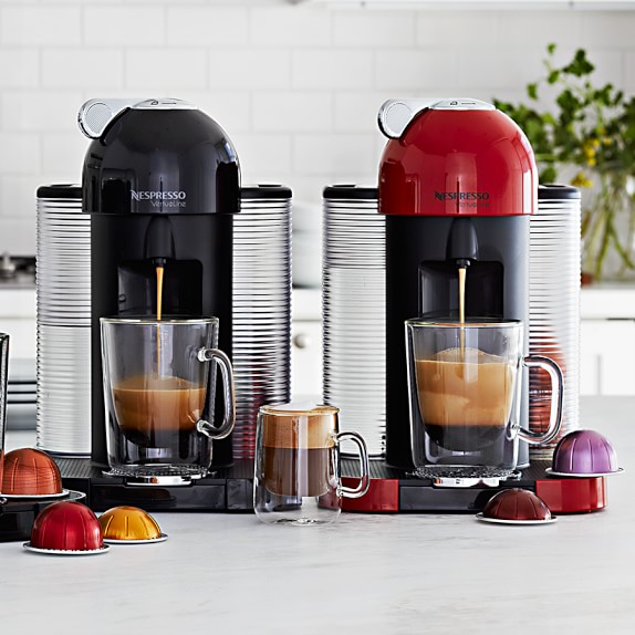 Nespresso VertuoLine Coffee & Espresso Maker WilliamsSonoma