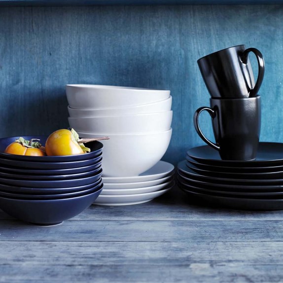 Hudson Dinnerware Collection WilliamsSonoma