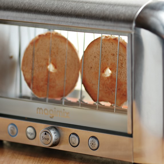 Magimix by RobotCoupe Vision Toaster Williams Sonoma