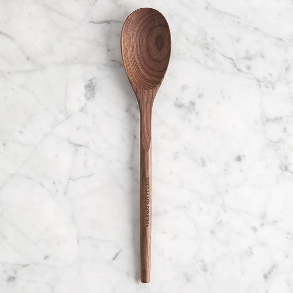 Williams Sonoma Wood Spoon Williams Sonoma