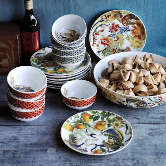 New Moon Dinnerware Collection Williams Sonoma