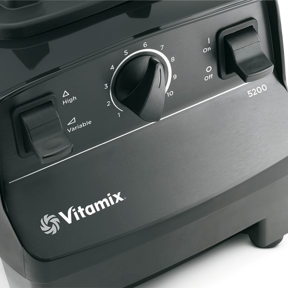 Vitamix Certified Reconditioned Standard Blender Williams Sonoma
