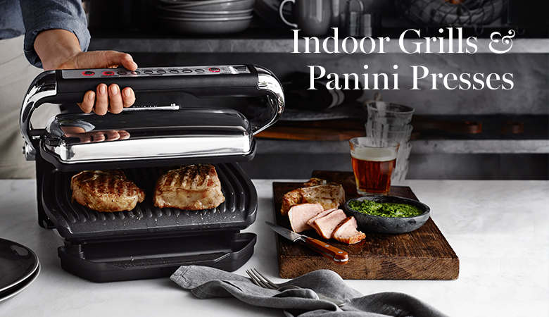 Panini Presses & Grills