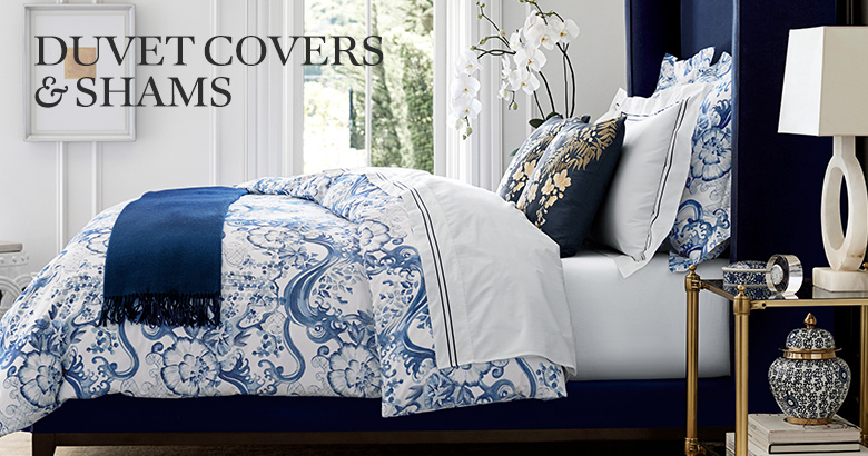 Duvet Covers & Shams