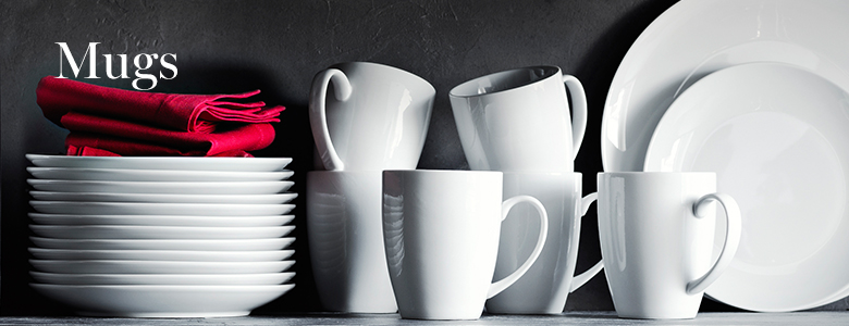 Coffee Cups & Mugs