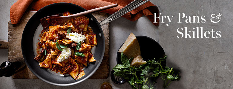 Fry Pans & Skillets