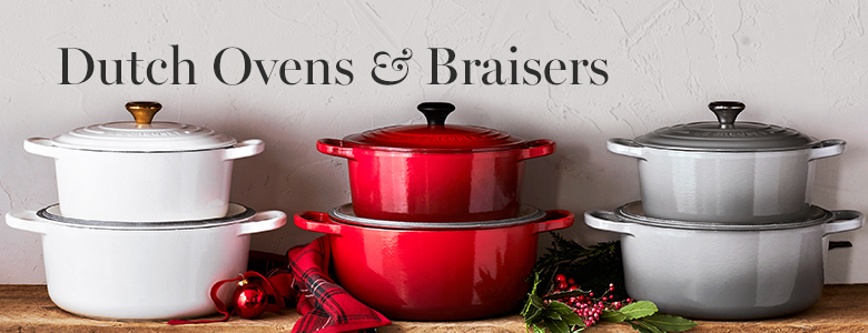 Dutch Ovens & Braisers