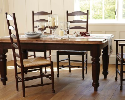 Farmhouse Rectangular Dining Table | Williams Sonoma