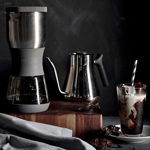 Fellow Duo PourOver Coffee Maker Williams Sonoma