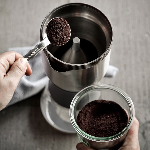 Fellow Duo PourOver Coffee Maker Williams Sonoma