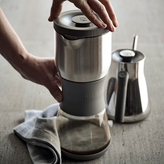 Fellow Duo PourOver Coffee Maker Williams Sonoma