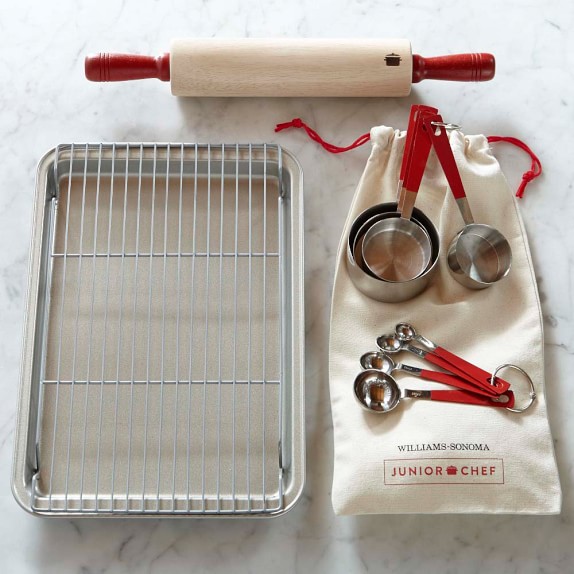 Williams Sonoma Junior Chef Bakeware Set Williams Sonoma