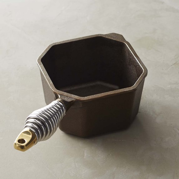 FINEX CastIron Sauce Pot Williams Sonoma
