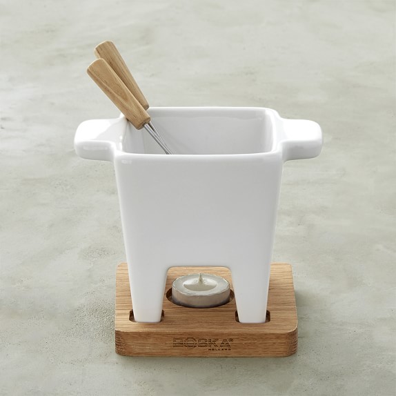 Boska Mini Fondue Set Williams Sonoma