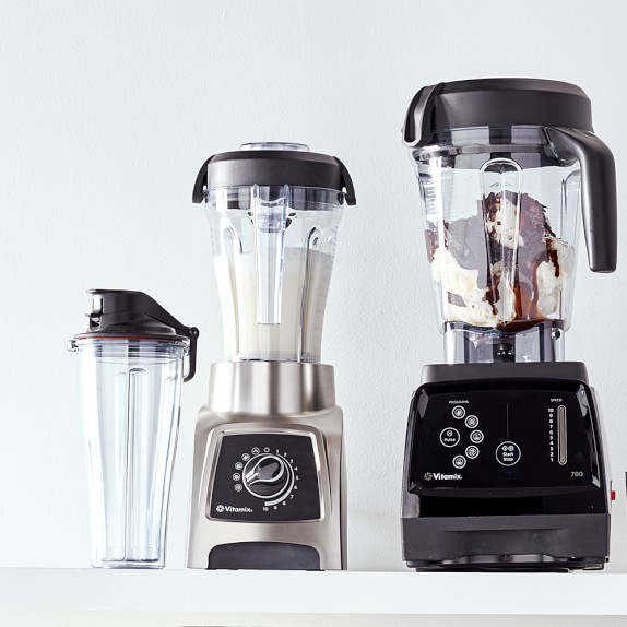 Vitamix S55 Personal Blender, Brushed Stainless Williams Sonoma