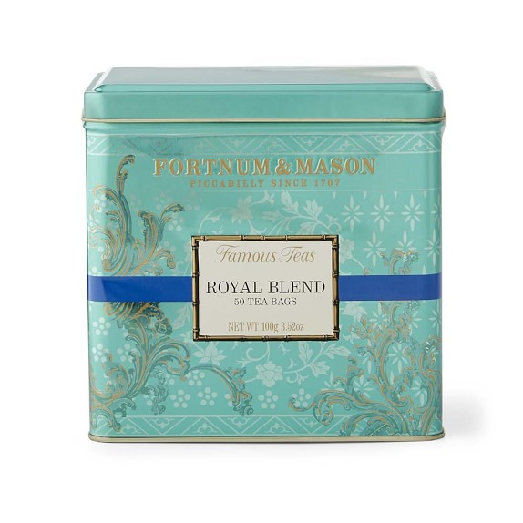 Fortnum & Mason Royal Blend Tea WilliamsSonoma
