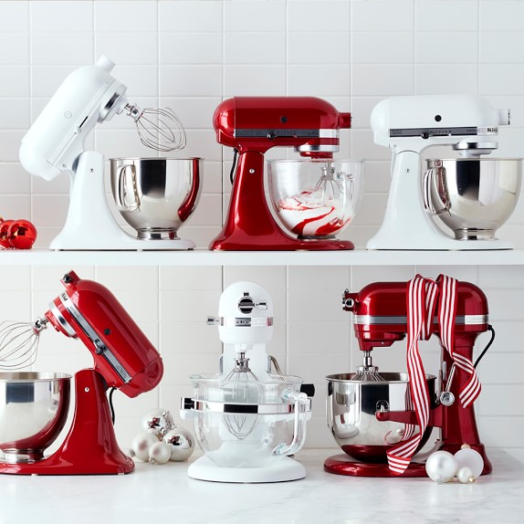 KitchenAid® Artisan Stand Mixer Williams Sonoma