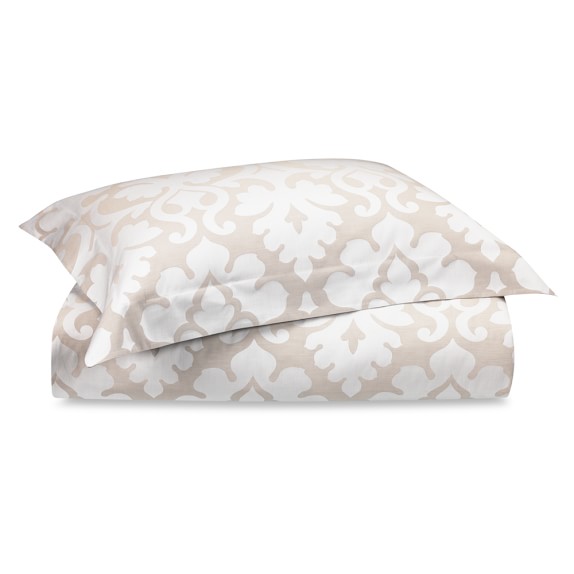 Damask Jacquard Bedding | Williams Sonoma