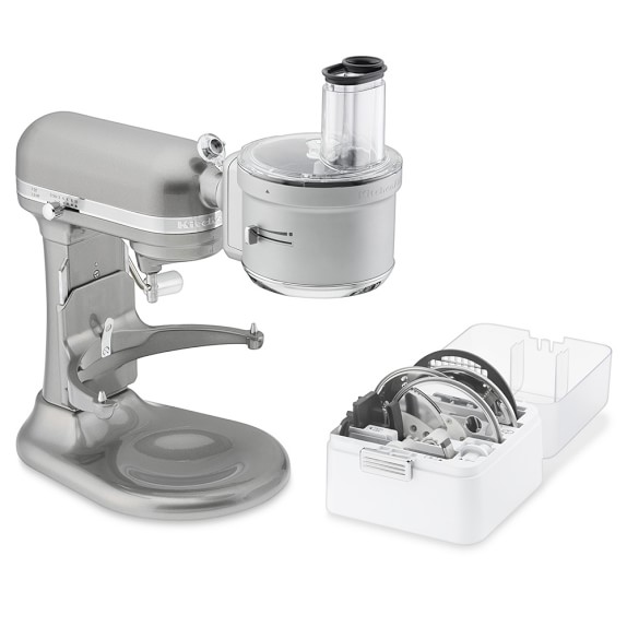 KitchenAid® Food Processor Attachment with Dicing Kit Williams Sonoma