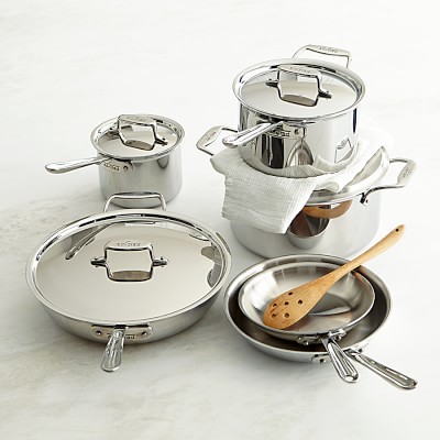 Best Stainless Steel Cookware For All Budgets (30+ Brands Tested) 