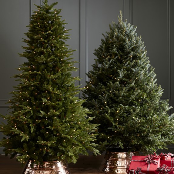 copper tree skirt williams sonoma copper tree skirt williams sonoma