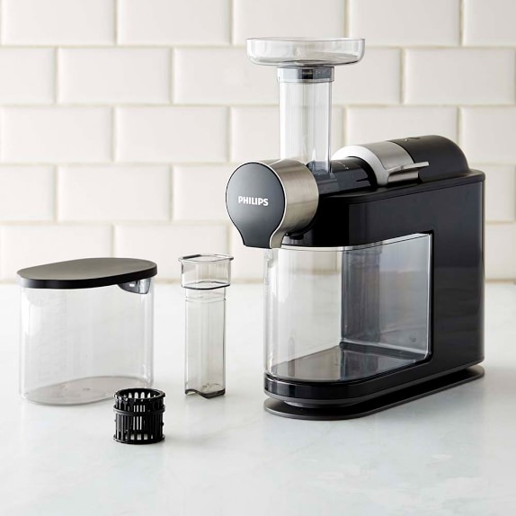 Philips Micro Juicer Williams Sonoma