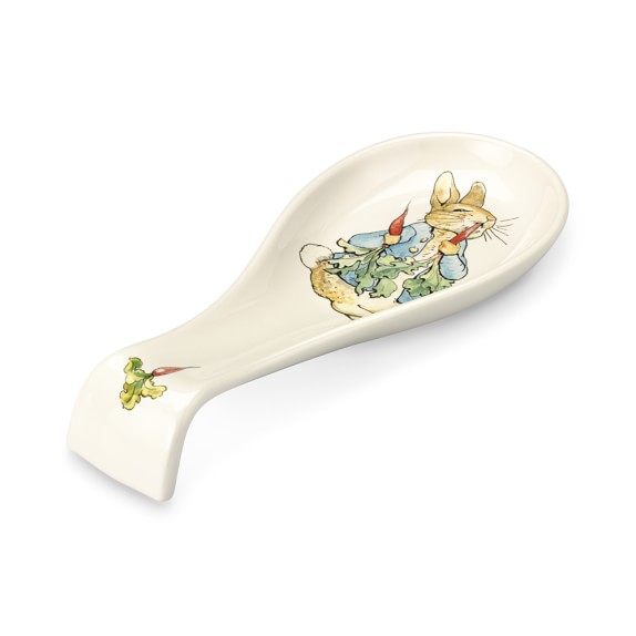 Peter Rabbit Spoon Rest Williams Sonoma