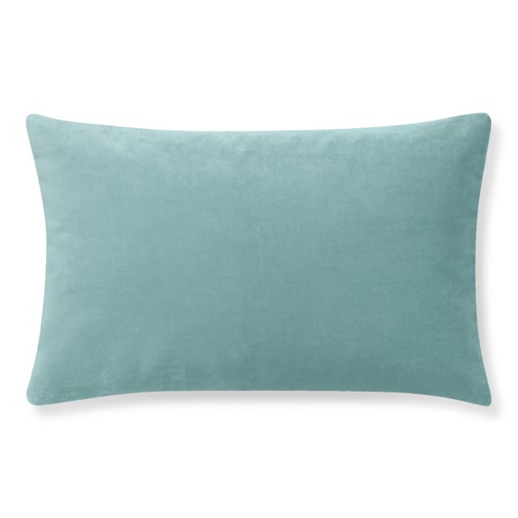 Velvet Pillow Cover Williams Sonoma