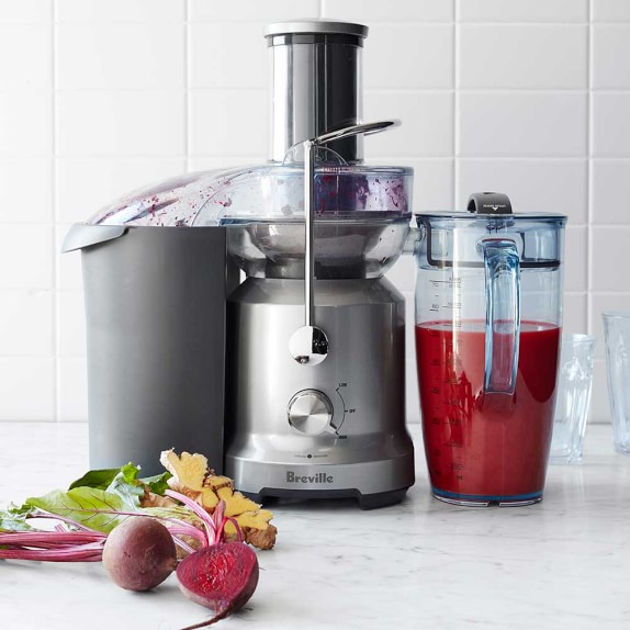 Breville Juice Fountain Cold Williams Sonoma
