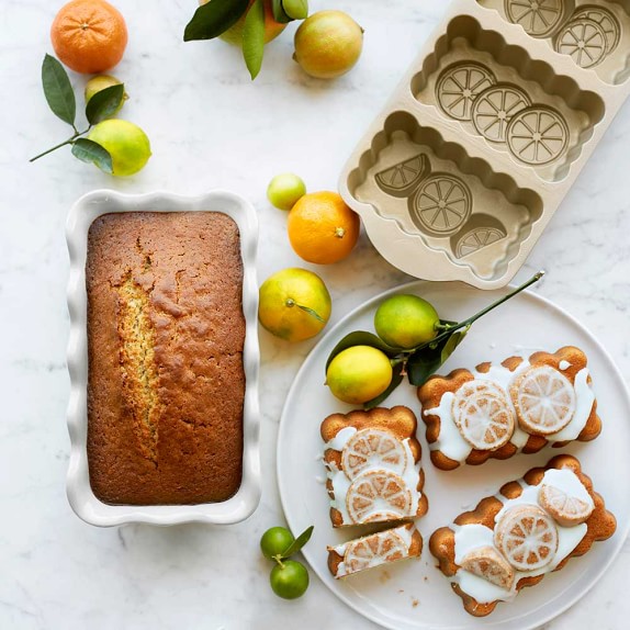 Emile Henry Ruffled Loaf Pan Williams Sonoma