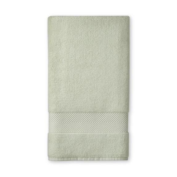 Chambers® Organic Aerospin Towel, Mint 