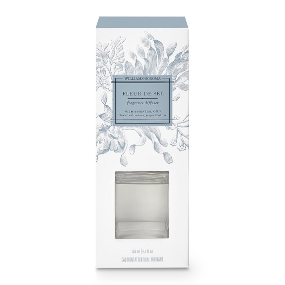 Williams Sonoma Fleur de Sel Fragrance Diffuser Williams Sonoma