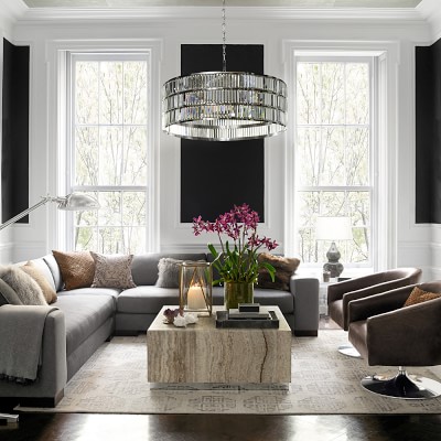 Designer Love Swivel Chair Palermo Swivel Chair By Williams Sonoma