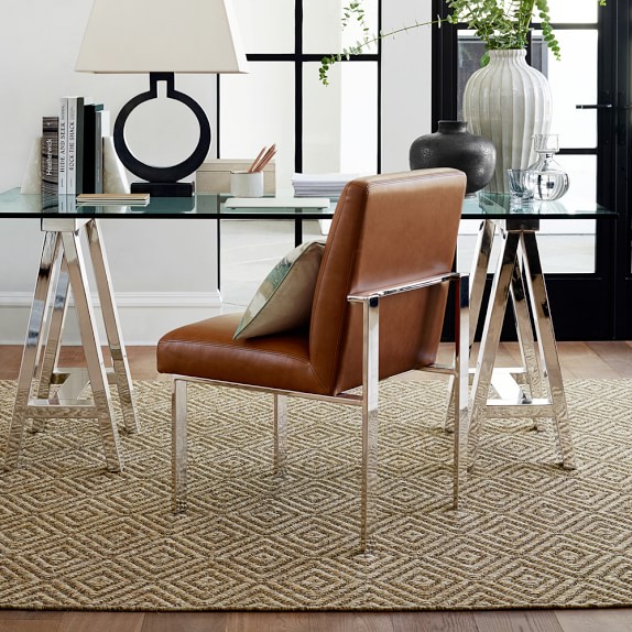 Diamante Sisal Rug Williams Sonoma