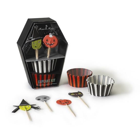 Halloween Cupcake Decoration Kit Williams Sonoma