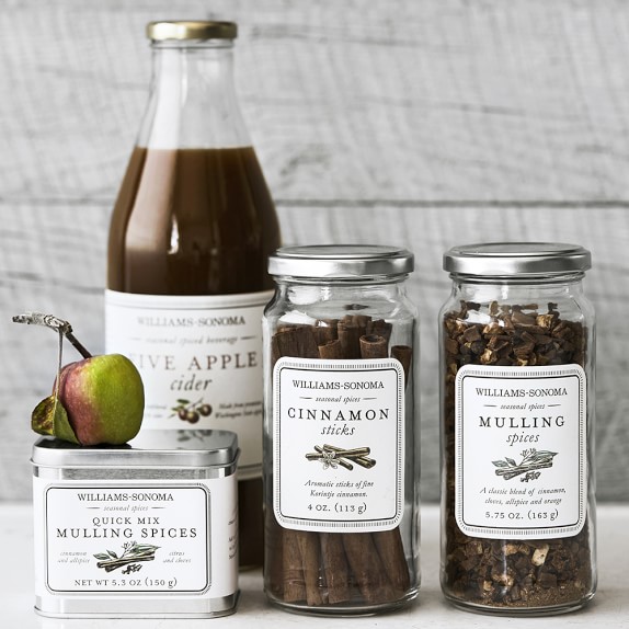 Williams Sonoma Mulling Spices Williams Sonoma