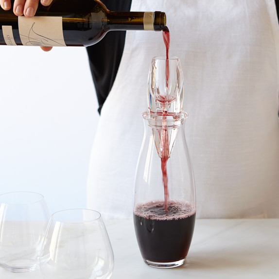 Vinturi Reserve Red Wine Aerator Williams Sonoma