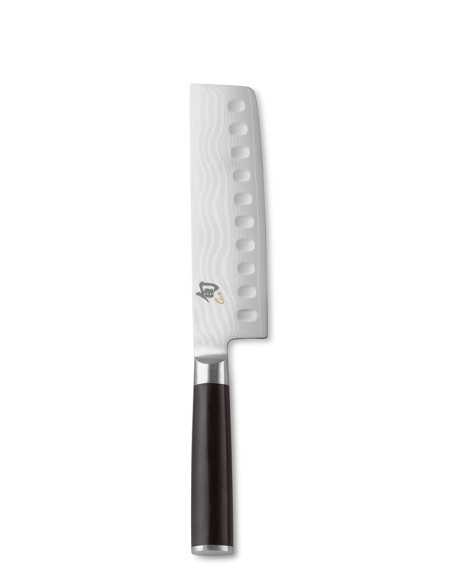 Shun Classic Hollow-Ground Nakiri Knife, 6 1/2
