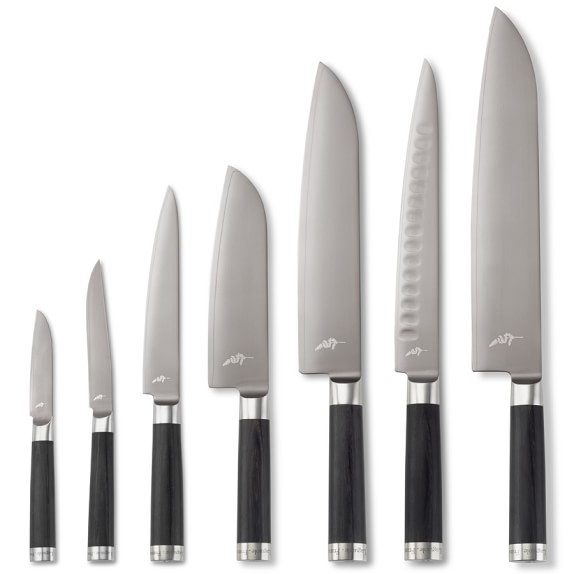 Michel Bras 7-Piece Knife Set