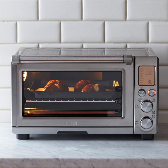 Breville Smart Oven Pro with Light Williams Sonoma