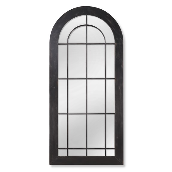 Arch Floor Mirror Williams Sonoma