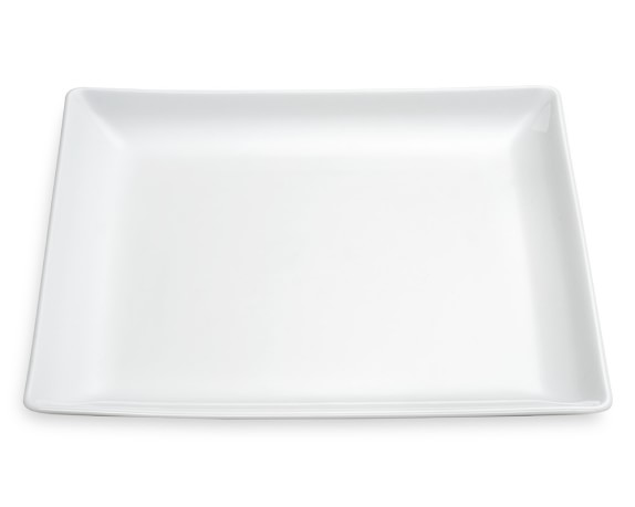 Apilco Zen Porcelain Dinner Plates , Set of 2
