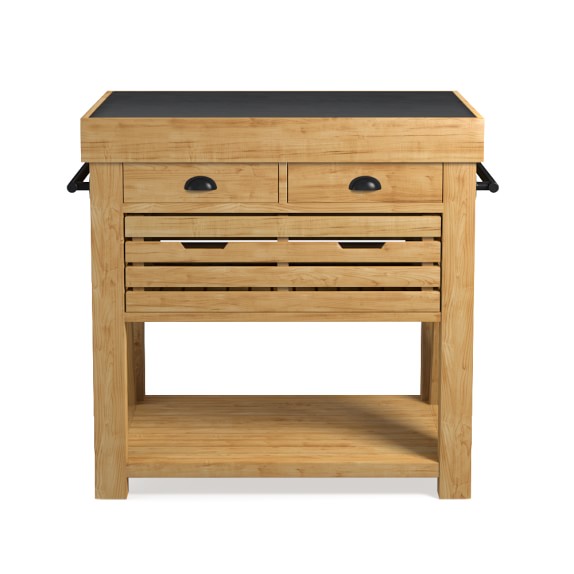 Cooper Kitchen Island Williams Sonoma