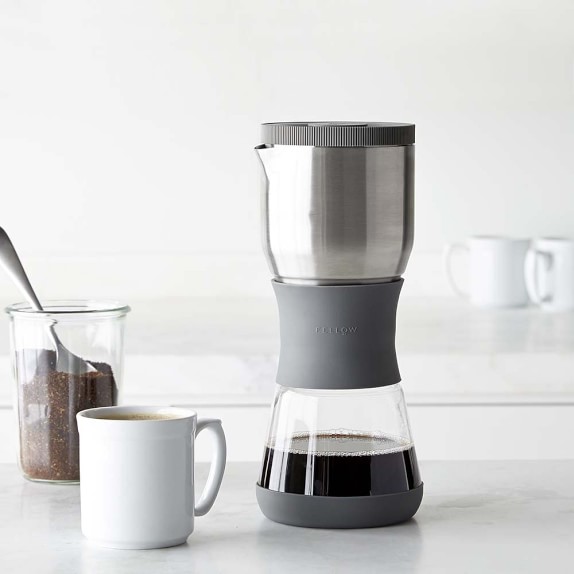 Fellow Duo PourOver Coffee Maker Williams Sonoma