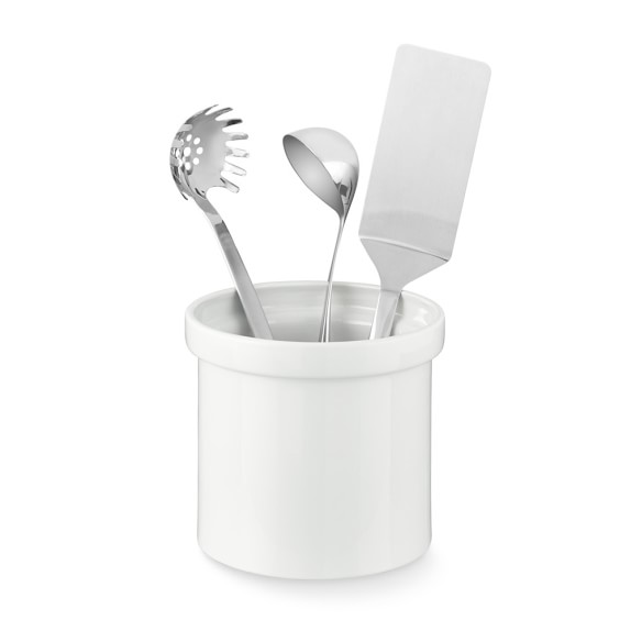 Homekeeping Kitchen Countertop Organization Kitchen Utensil Holders ...