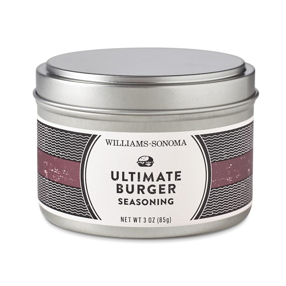 Williams Sonoma Ultimate Burger Seasoning Williams Sonoma