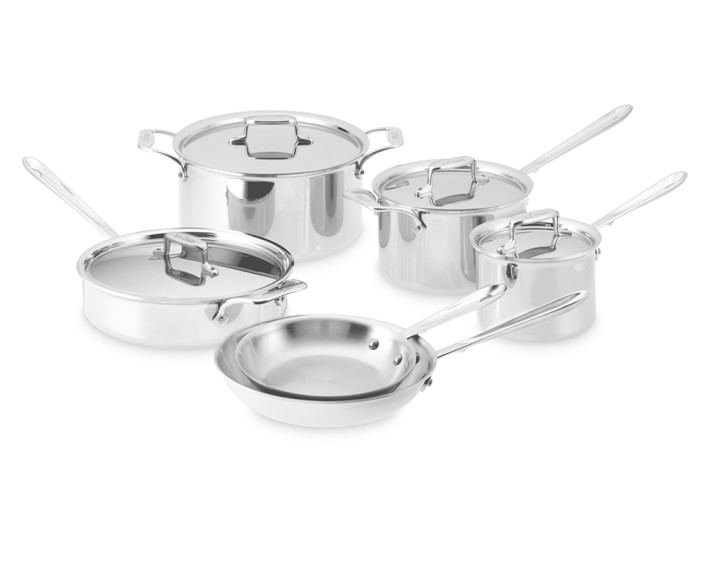 Best Stainless Steel Cookware Sets 2023 - Tested Review - Forbes Vetted