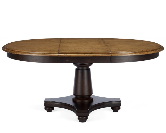 Farmhouse Round Dining Table Williams Sonoma