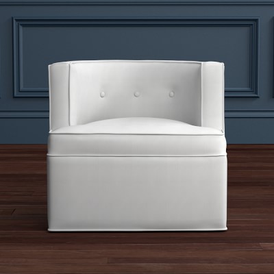 Designer Love Swivel Chair Geoffrey Swivel Chair By Williams Sonoma